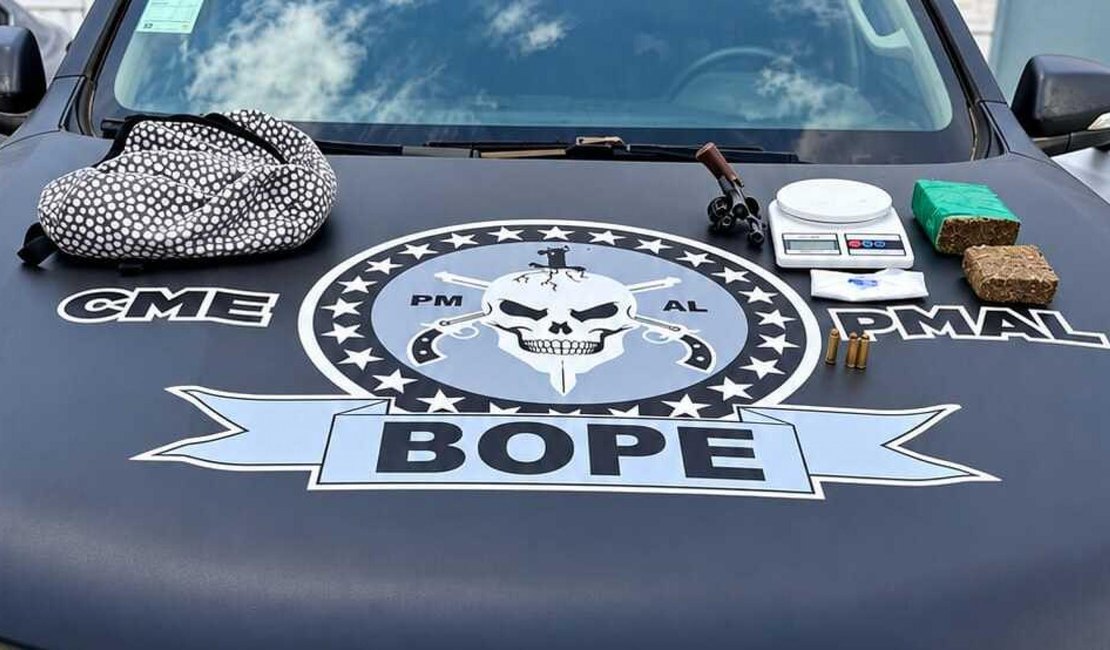 Traficante conhecido como 'Açougueiro' é baleado durante operação do Bope