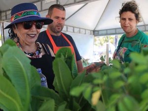 Orla de Maceió recebe mais uma edição da Feira Orgânica no próximo domingo (9)
