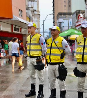 Ronda mantém índice zero de assaltos a ônibus urbanos nas quatro áreas de atuação