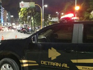 Operação Lei Seca autua 17 condutores e recolhe três CNHs por irregularidades