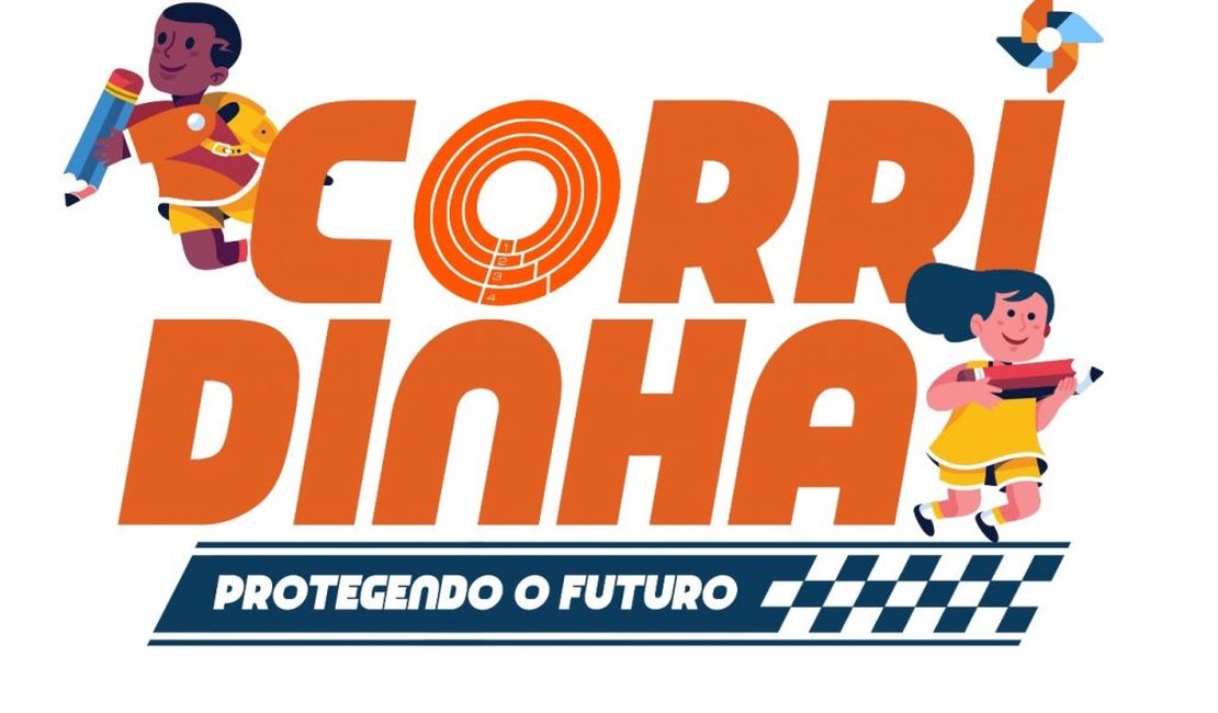 Arapiraca se prepara para nova edição da Corridinha Protegendo o Futuro