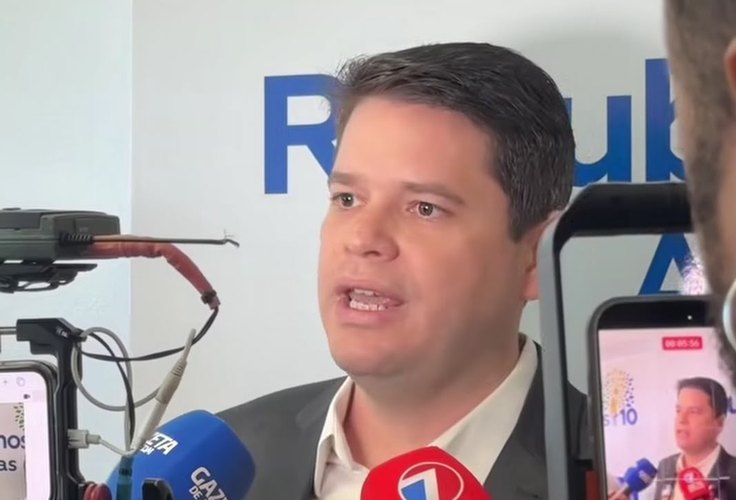 Sem Gaspar, Davi Filho prevê votação esmagadora na Grande Maceió