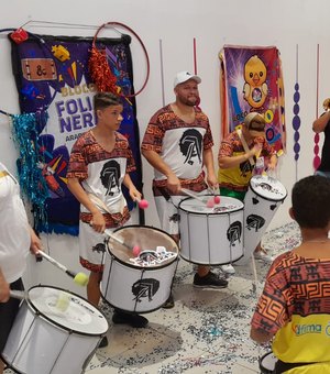 [Vídeo] Projeto Afro Ara utiliza a percussão como instrumento de transformação social