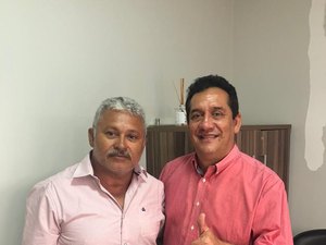 Severino Pessoa deverá apoiar ex-prefeito Mário Silva em Santana do Ipanema