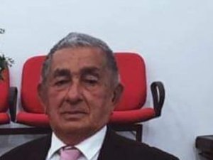 Porto Calvo: ex-prefeito Jorge Cordeiro morre aos 86 anos