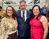 Edilza Alves prestigia homenagem da ALE a Arthur Lira, importante aliado de Lagoa da Canoa
