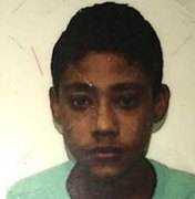 Familiares procuram por adolescente de 17 anos desaparecido