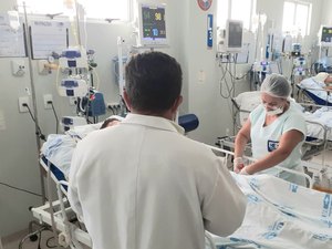 HE do Agreste atende 445 pacientes neste fim de semana 