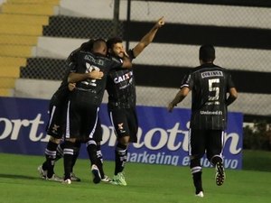 ASA perde Uéderson para jogo contra Vila Nova