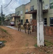 Condenado por estupro de vulnerável é preso no Benedito Bentes, em Maceió
