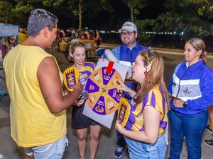 Em Arapiraca, Detran orienta a população para um trânsito seguro no carnaval