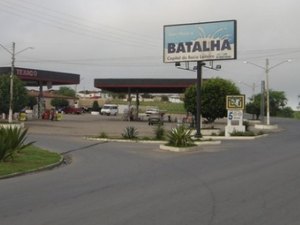 Homem é preso após agredir esposa em Batalha