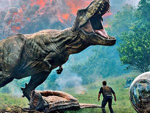Jurassic World: Reino Ameaçado, ação e aventura na tela do cinema; Confira!