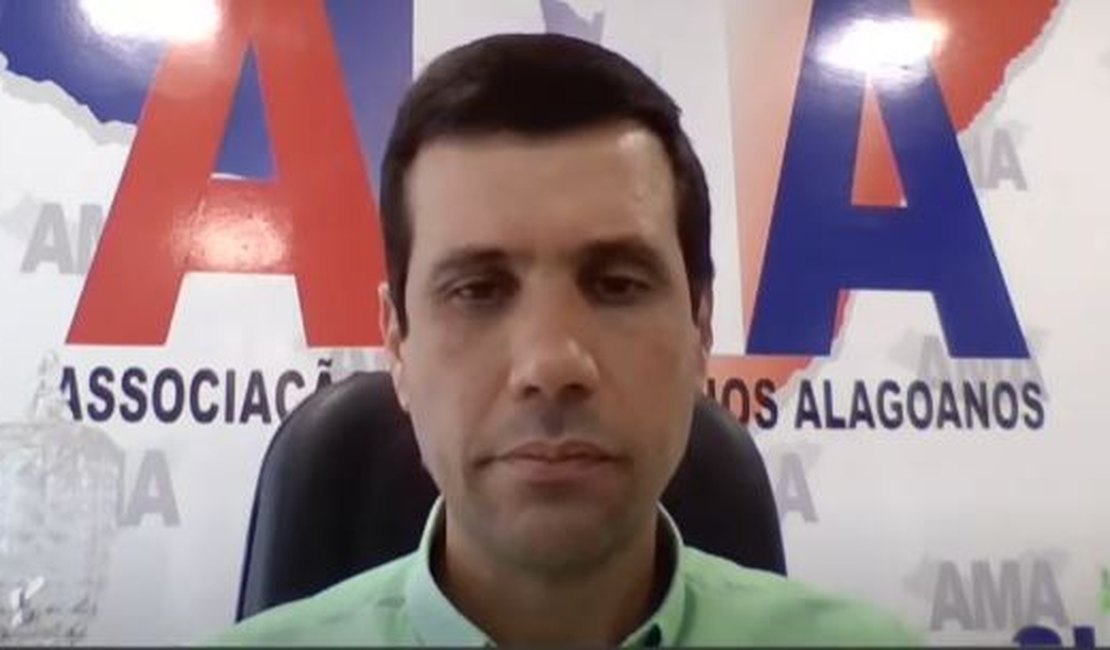 Hugo Wanderley diz que prefeitos tiveram ‘falsa ilusão’ de que cofres estavam cheios por conta da pandemia