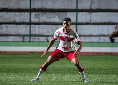 CRB anuncia volta do lateral-direito Hereda para temporada 2026