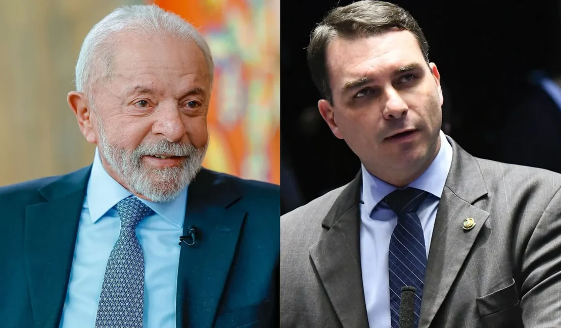 Flávio Bolsonaro cresce e empata com Lula no 2º turno, diz Datafolha