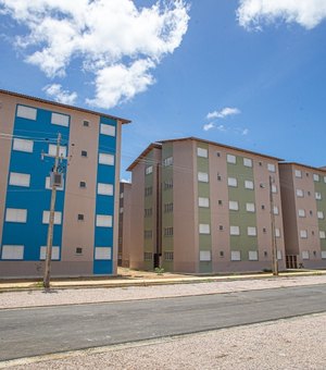 Prefeitura de Maceió realiza sorteio de 500 apartamentos do Residencial Pedro Teixeira II