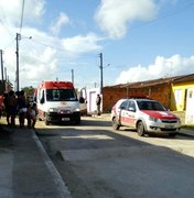 Adolescente é assassinado vítima de arma de fogo, em Rio Largo 