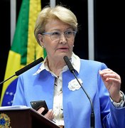 Senadora critica indulto a condenados por corrupção e pede mudança nas regras dos ‘saidões’