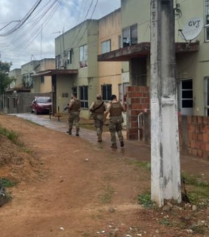 Condenado por estupro de vulnerável é preso no Benedito Bentes, em Maceió