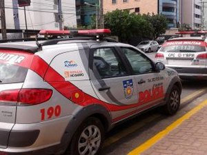 Homens são presos por embriaguez ao volante e porte ilegal de arma no Centro de Maceió