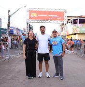 Corrida da Emancipação reúne mais de mil atletas em celebração aos 66 anos de São Sebastião