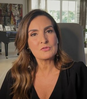 Fátima Bernardes diz que fotos com namorado nas redes sociais têm ajudado mulheres divorciadas