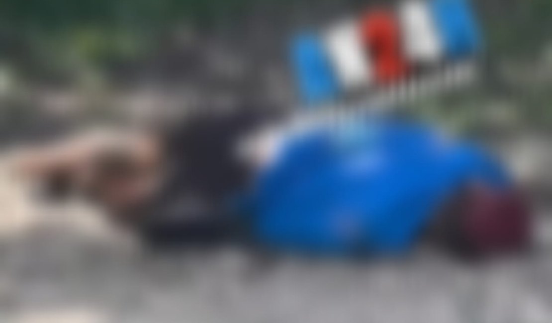 Mistério no Rio Mundaú: Corpo de homem é encontrado em União dos Palmares