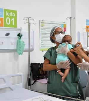 Sesau alerta sobre o aumento de casos de doenças respiratórias entre crianças em Alagoas