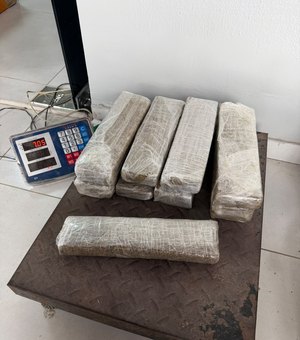 Polícia investiga dono de carga com drogas e mil cigarros eletrônicos em Arapiraca