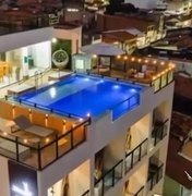 Varal de luzes em piscina provocou choque que matou mãe e filho em Maragogi, conclui perícia
