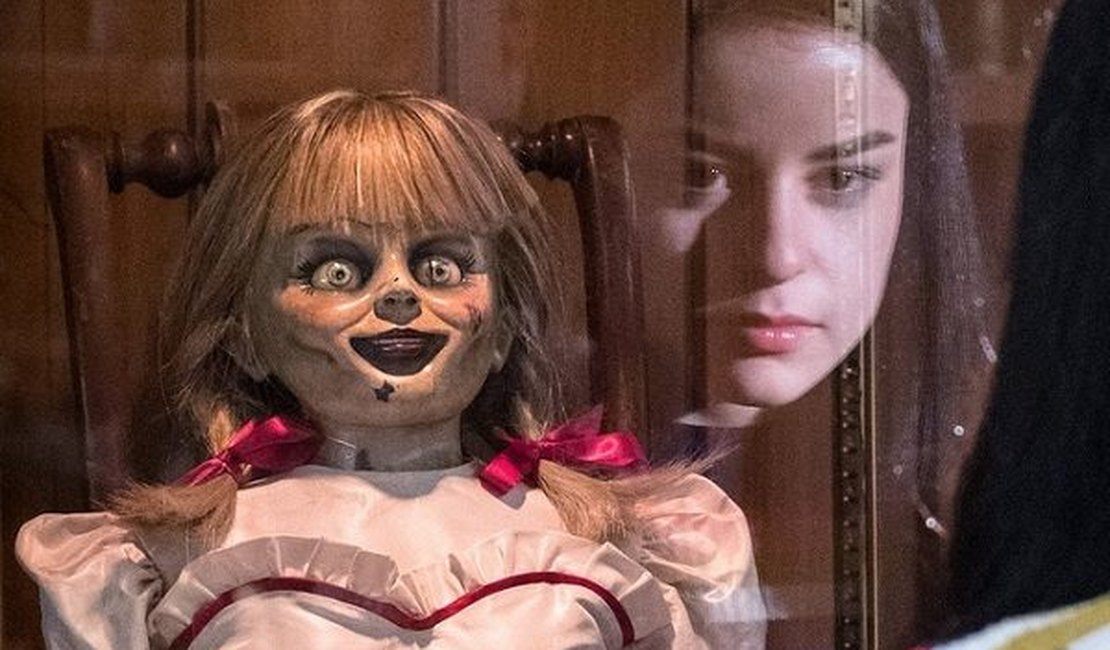 Cinesystem: 'Annabelle 3: De Volta Para Casa' é a estreia da semana