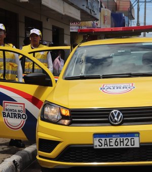 Ronda no Bairro detém homem que invadiu unidade dos bombeiros na Pajuçara