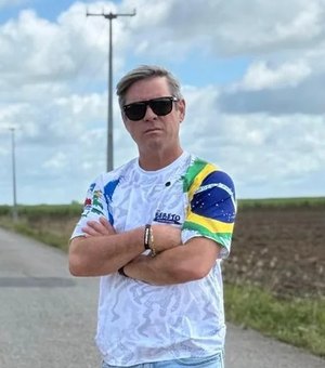Deputado Cabo Bebeto vai à AL-450 e expõe descaso do Governo de Alagoas