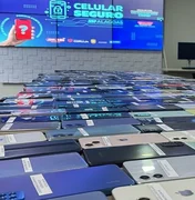 [Vídeo] Polícia Civil dá prazo final para devolução de celulares com restrição em AL