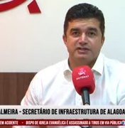 Rui Palmeira espera fechar parceria com Governo Lula para ampliar moradias populares em Alagoas