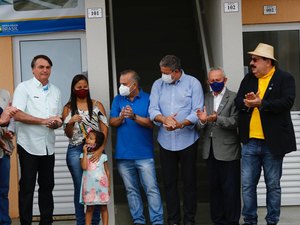 Gilberto Gonçalves acompanha o presidente Jair Bolsonaro em eventos na capital