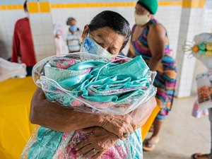 Prefeitura de Arapiraca leva mutirão da cidadania para moradores da comunidade Mangabeiras