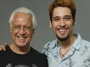 Antônio Fagundes assume que 'teve problema' ao aceitar sexualidade do filho