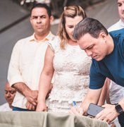 Dudu Ronalsa reafirma compromisso com Porto Calvo em evento de 390 anos da cidade