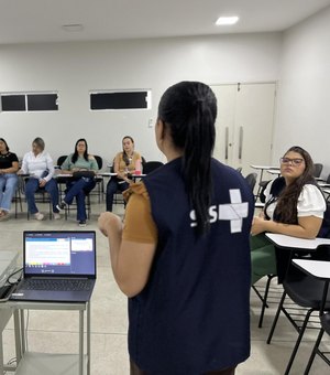 Secretaria de Saúde promove capacitação sobre a Rede de Frio em Arapiraca