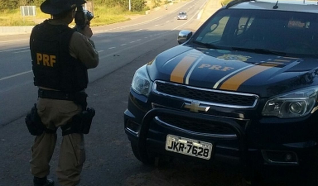 Excesso de velocidade é o campeão de regitrosdurante feriado da independência