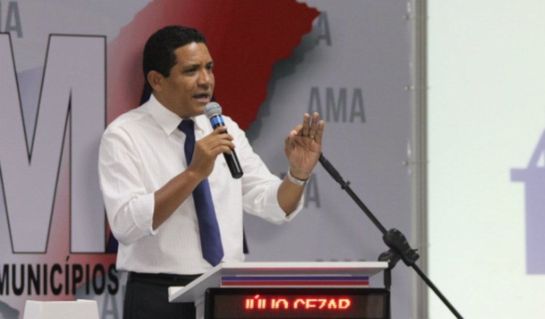 Júlio Cezar defende núcleo de auxilio aos municípios na elaboração de projetos