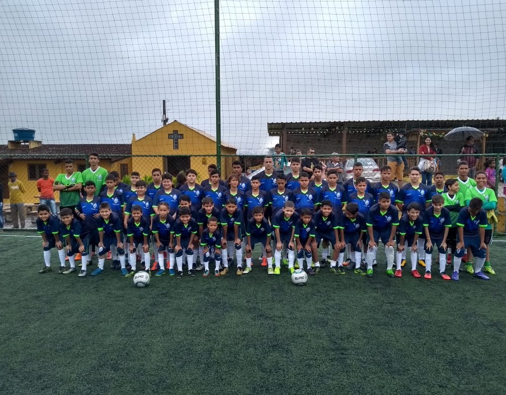 União dos Palmares ganha escolinha de futebol do CSA | Maceió | 7Segundos