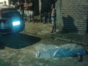 Menor é assassinado a tiros em construção abandonada em Arapiraca