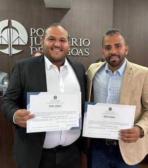 Fernando Cavalcante é diplomado prefeito de Matriz de Camaragibe pela segunda vez