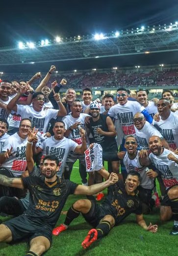 Série C chega à última rodada do quadrangular com três acessos em aberto