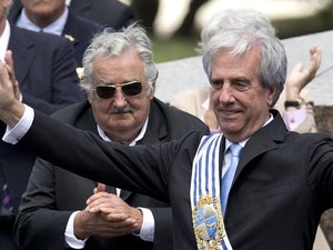 Ex-presidente do Uruguai, Tabaré Vásquez, morre aos 80 anos