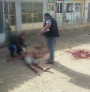 Jovem é assassinado a tiros em via pública da periferia de Maceió