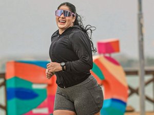 Último vídeo de entregadora antes de morrer em acidente com caminhão comove Maceió